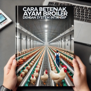 Cara Beternak Ayam Broiler dengan Sistem Intensif