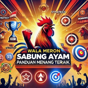 Wala Meron Sabung Ayam: Panduan Menang Terbaik